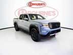 2024UsedNissanUsedFrontierUsedCrew Cab 4x4