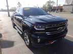 2016UsedChevroletUsedSilverado 1500Used4WD Double Cab 143.5