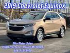 2019 Chevrolet Equinox Station Wagon