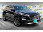 2021UsedHyundaiUsedTucsonUsedAWD