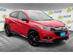 2021UsedHondaUsedHR-VUsedAWD CVT