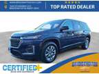 2022UsedChevroletUsedTraverseUsedFWD 4dr
