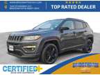 2020UsedJeepUsedCompassUsed4x4