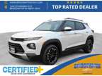 2021UsedChevroletUsedTrailBlazerUsedFWD 4dr