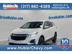 2022UsedChevroletUsedEquinoxUsedAWD 4dr