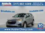 2023UsedChevroletUsedEquinoxUsedFWD 4dr