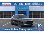 2025NewChevroletNewTrailBlazerNewFWD 4dr