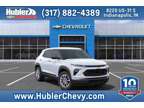 2025NewChevroletNewTrailBlazerNewFWD 4dr