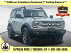 2023UsedFordUsedBroncoUsed2 Door 4x4