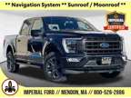 2022UsedFordUsedF-150Used4WD SuperCrew 5.5 Box