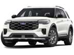 2025NewFordNewExplorerNew4WD