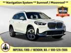 2024UsedBMWUsedX1UsedSports Activity Vehicle