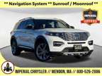 2021UsedFordUsedExplorerUsed4WD