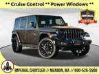 2021UsedJeepUsedWrangler 4xeUsed4x4