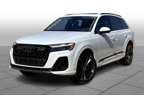 2025NewAudiNewQ7New55 TFSI quattro