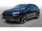 2025NewAudiNewQ7New55 TFSI quattro