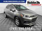 2021UsedChevroletUsedTraxUsedFWD 4dr
