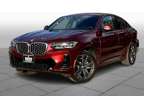 2022UsedBMWUsedX4UsedSports Activity Coupe