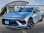 used 2024 Hyundai Sonata SEL 4D Sedan