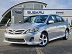 used 2012 Toyota Corolla L 4D Sedan