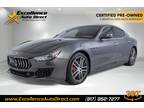 used 2019 Maserati Ghibli S Q4 4D Sedan