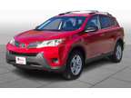 2013UsedToyotaUsedRAV4UsedFWD 4dr