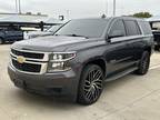 used 2016 Chevrolet Tahoe LT 4D Sport Utility