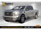 used 2017 Nissan Titan SV 4D Crew Cab