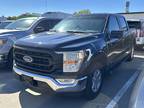 used 2021 Ford F-150 XL 4D SuperCrew