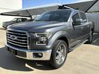used 2016 Ford F-150 XLT 4D SuperCrew