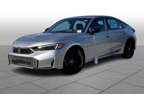 2025NewHondaNewCivic Hatchback HybridNewCVT