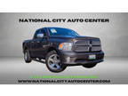 used 2018 Ram 1500 Express 4x2 4dr Quad Cab 6.3 ft. SB Pickup