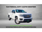 used 2018 Chevrolet Colorado Work Truck 4x2 4dr Extended Cab 6 ft. LB