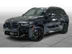 2025NewBMWNewX5 MNewAWD