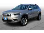2019UsedJeepUsedCherokeeUsed4x4