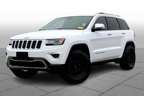 2014UsedJeepUsedGrand CherokeeUsedRWD 4dr