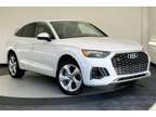 2025NewAudiNewQ5 SportbackNew45 TFSI quattro