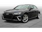 2021UsedAudiUsedA4Used45 TFSI quattro