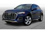 2021UsedAudiUsedQ5Used45 TFSI quattro