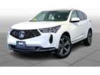 2025NewAcuraNewRDXNewSH-AWD