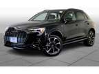 2025NewAudiNewQ3New45 TFSI quattro