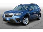 2020UsedSubaruUsedForesterUsedCVT
