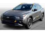 2024NewSubaruNewCrosstrekNewAWD