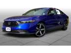 2023UsedHondaUsedAccord HybridUsedSedan