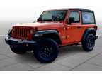 2018UsedJeepUsedWranglerUsed4x4