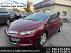Used 2017 CHEVROLET Volt For Sale