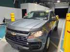 Used 2022 CHEVROLET COLORADO For Sale