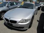 Used 2006 BMW Z4 3.0SI For Sale