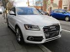 Used 2016 AUDI SQ5 For Sale