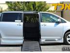 2016 Toyota Sienna